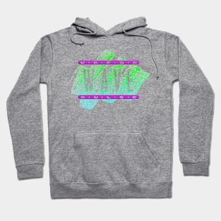 Vaporwave Rules Hoodie